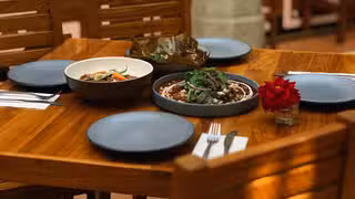 A photo of Zandunga sabor istmeño restaurant