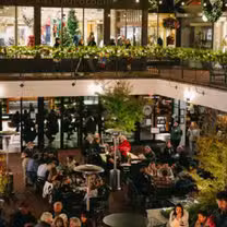 A photo of Alvarado Street Brewery & Bistro restaurant