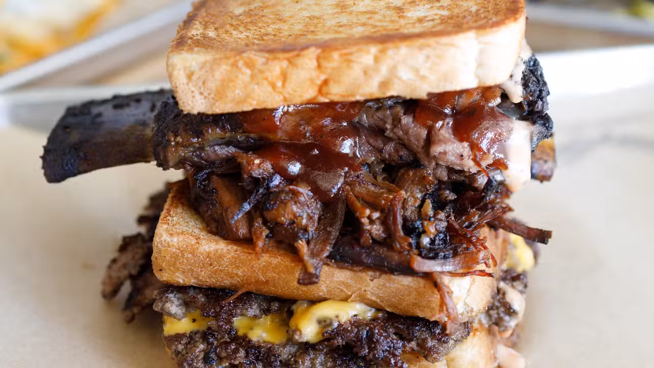 Comida - Craft by Smoke and Fire - Arcadia, Arcadia, CA