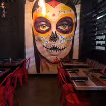 A photo of URBANA restaurant