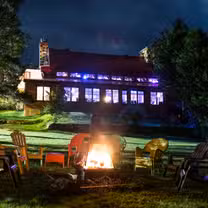 A photo of Maison du Bootlegger restaurant