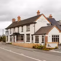 A photo of White Lion restaurant