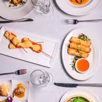A photo of Panda restaurant