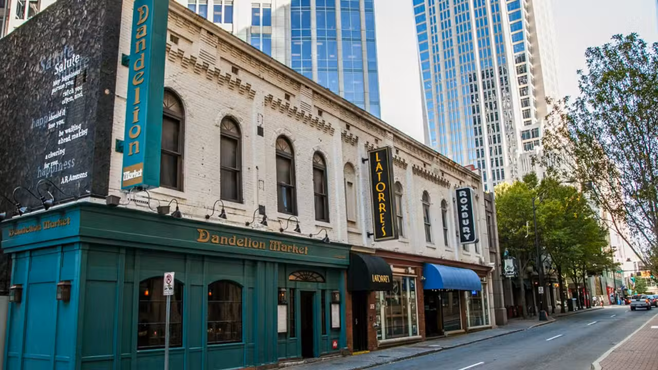 Dandelion Market - Dandelion Market, Charlotte, NC