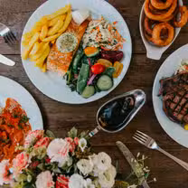Una foto del restaurante Vine Hotel Wangaratta