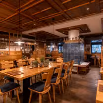 Una foto del restaurante Valentins Wirtshaus & Biergarten