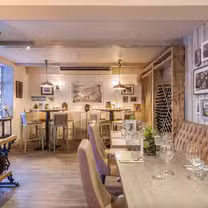 A photo of The Coast Prestbury restaurant