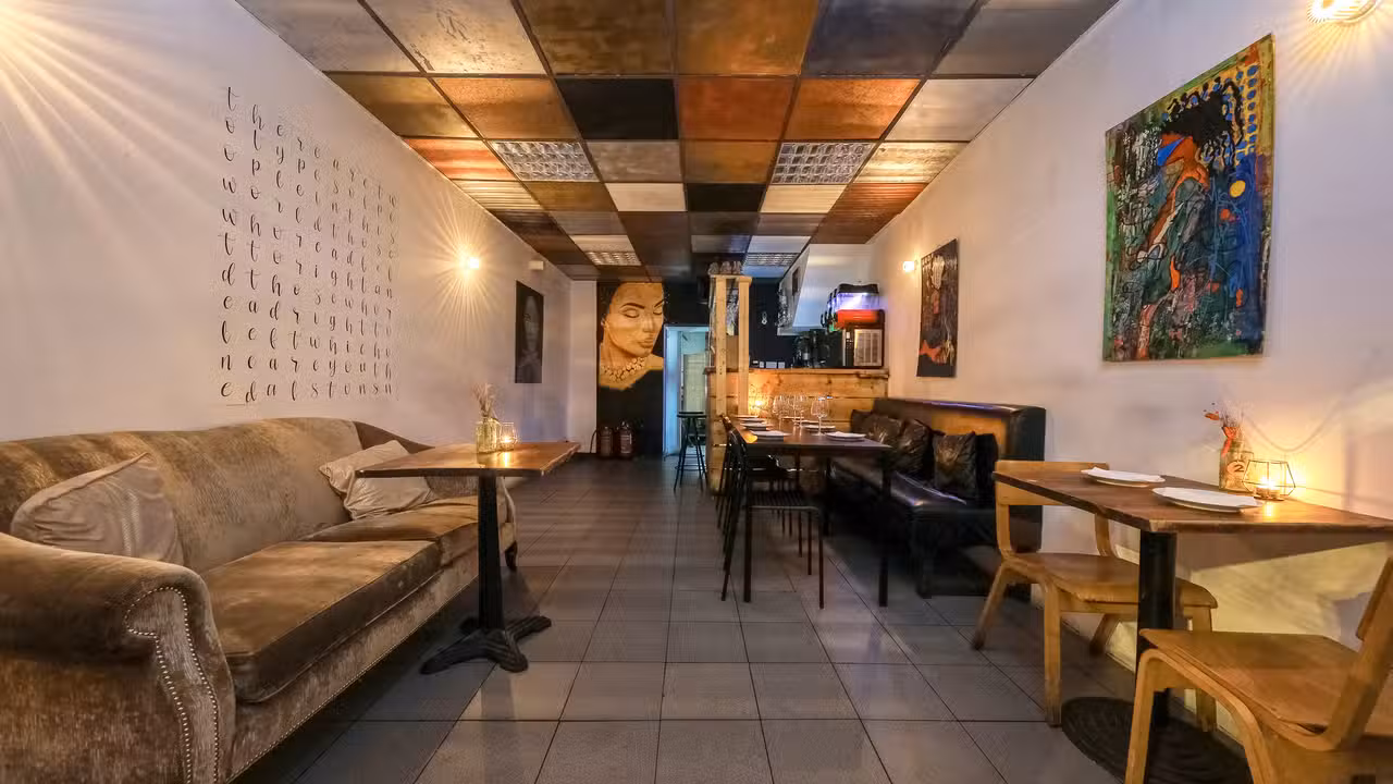 Interior - The dalston, Dalston, Dalston
