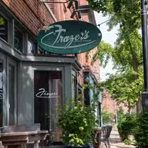 A photo of Frazer's Restaurant & Lounge restaurant