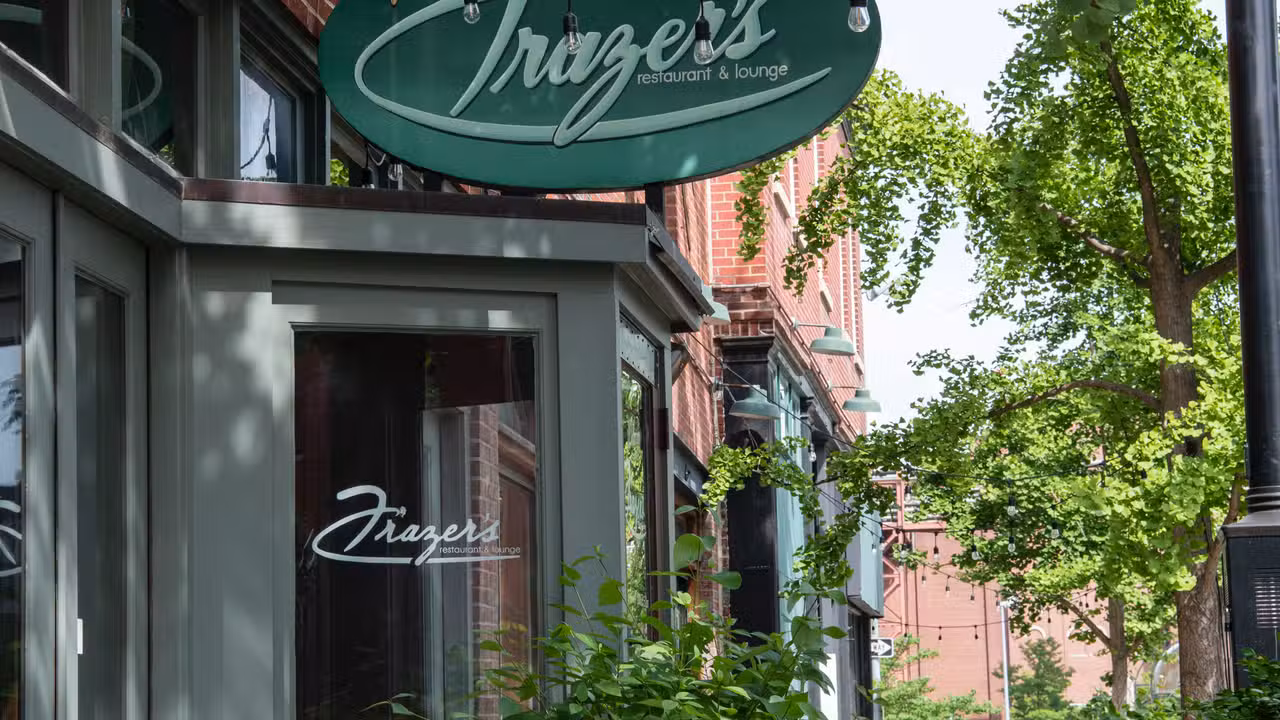 Frazer's Restaurant & Lounge, St. Louis, MO