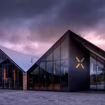 Una foto del restaurante Callington Mill Distillery, Cellar Door & Restaurant