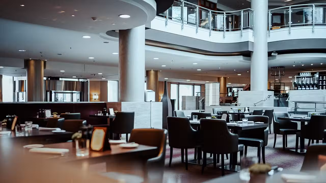 Interior - Listo, Berlin, BE