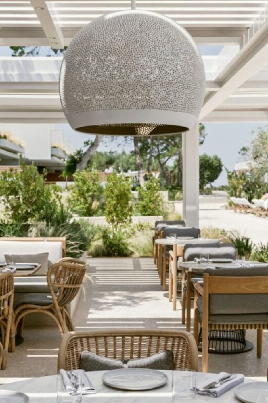 Helios Restaurant at Four Seasons - Astir Palace Hotel Athens in Athens ...