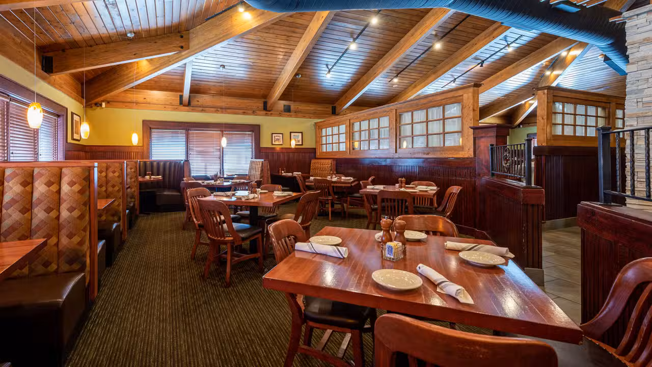 Binnenkant - Jameson's Charhouse - Woodridge, Woodridge, IL