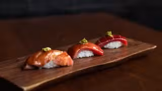 A photo of Uchiko Houston restaurant