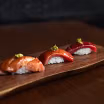 A photo of Uchiko Houston restaurant