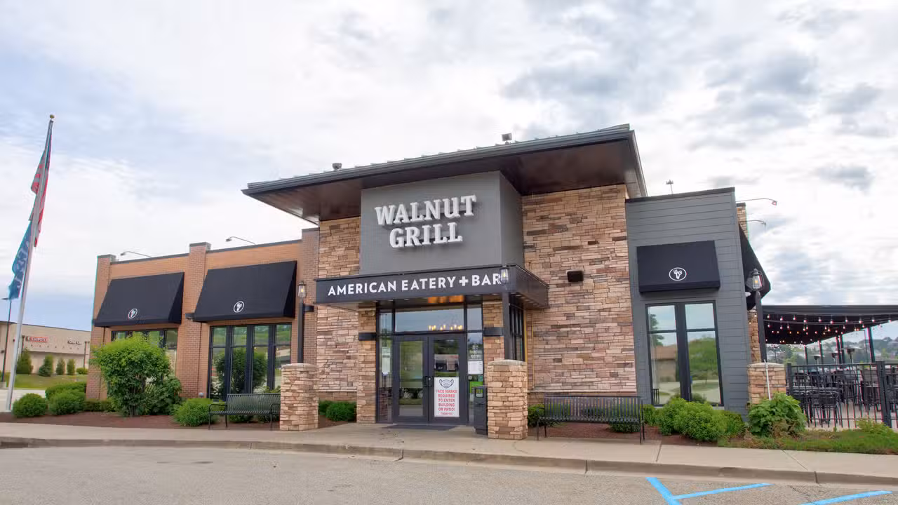 Walnut Grill - Washington PA, Washington, PA