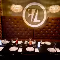 A photo of Flava's Restaurant and Lounge restaurant