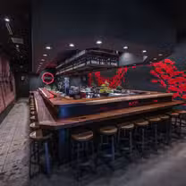 Una foto del restaurante Seaweed Hand Roll Bar