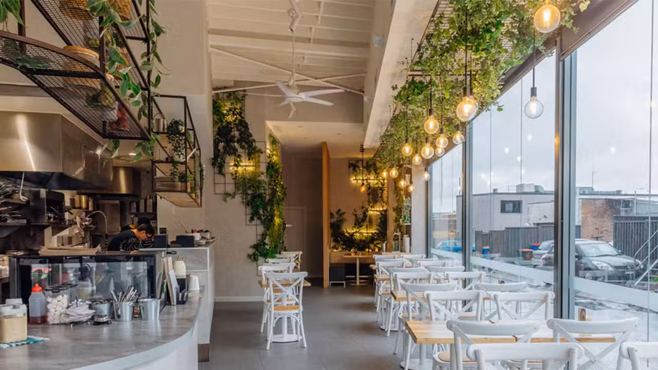 BYO Friendly Restaurant in Sutherland Shire - Greenhouse on Flora Cafe, Sutherland, AU-NSW