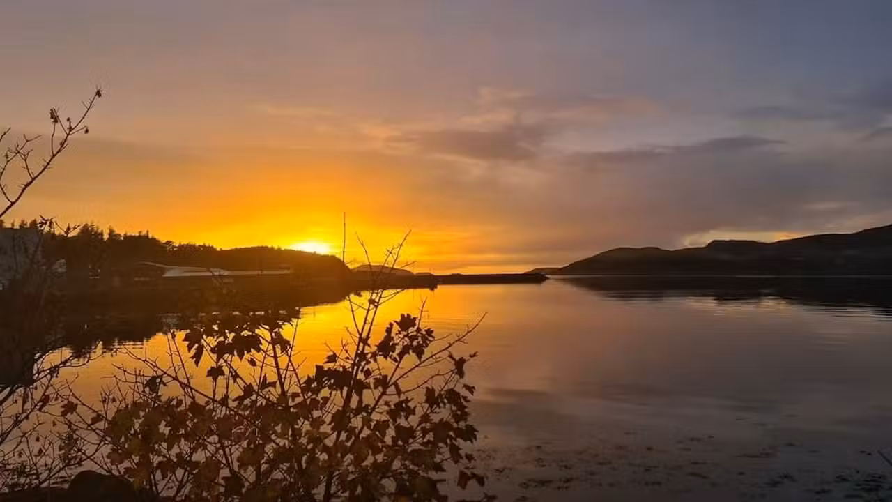 Delilah's Restaurant & Bar, Lochinver, Scotland