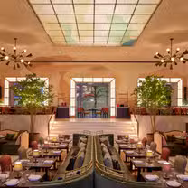 A photo of Frederick's Berlin restaurant