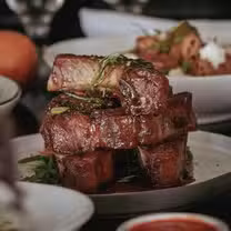 A photo of BEECH restaurant