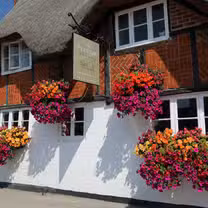 A photo of The Plough at Hanney restaurant