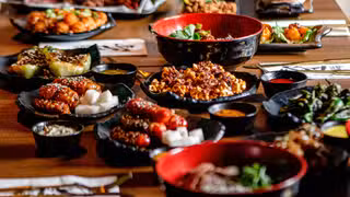 The Korean Cowgirl at Cave Hotel餐廳的相片