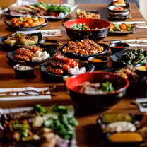 A photo of The Korean Cowgirl at Cave Hotel restaurant