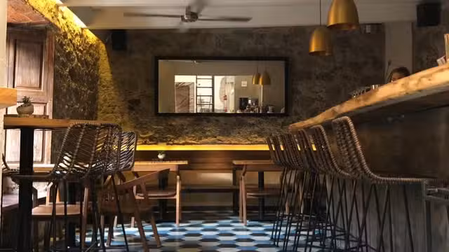 A photo of Tostévere restaurant