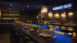 Una foto del restaurante Sushi by Bou - Gold Coast Chicago at Claridge House