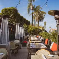 A photo of Barbarella restaurant