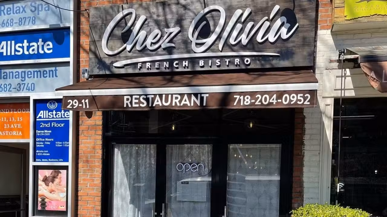 Chez Olivia, Queens, NY
