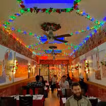 Una foto del restaurante Gandhi Cafe