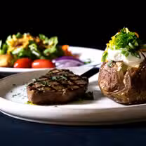 A photo of Americano Steak House & Wine Bar restaurant
