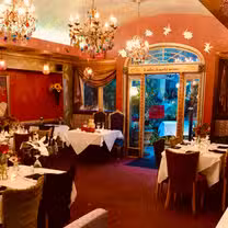 A photo of Matisse 167 restaurant