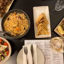 A photo of Meze Mazi - Adelaide restaurant