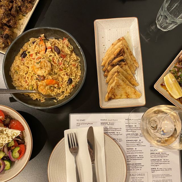 Meze Mazi - Adelaide Restaurant - Prospect, AU-SA | OpenTable