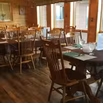 A photo of First Settlers Lodge restaurant