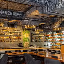A photo of Church and Union - Nashville restaurant