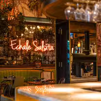 A photo of Marabú restaurant