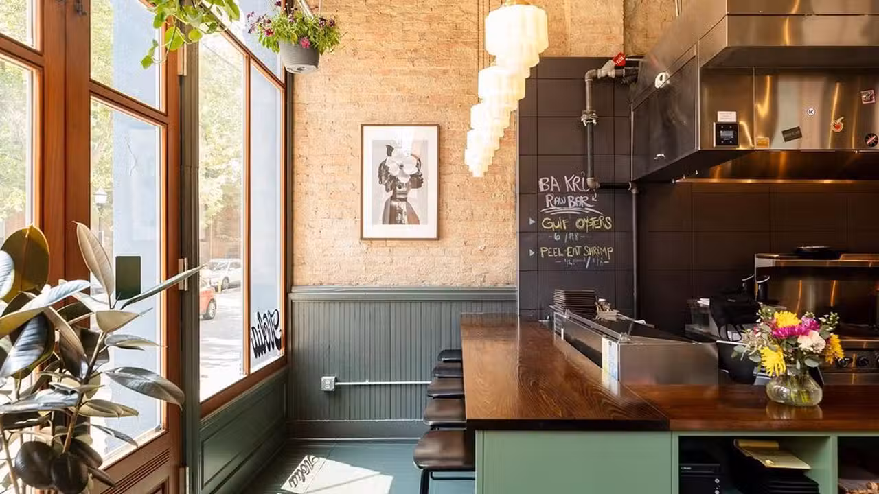 Nolia Kitchen - OTR, Cincinnati, OH