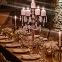 A photo of VILLA ROMANA Italian & Romanian Restaurant restaurant
