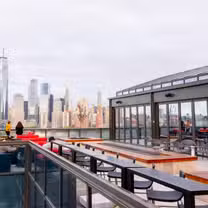 A photo of RoofTop at Exchange Place restaurant