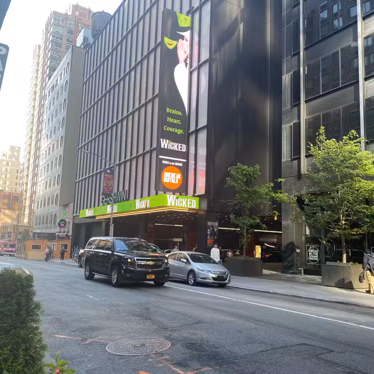 Exterior - Natsumi Restaurant, New York, NY
