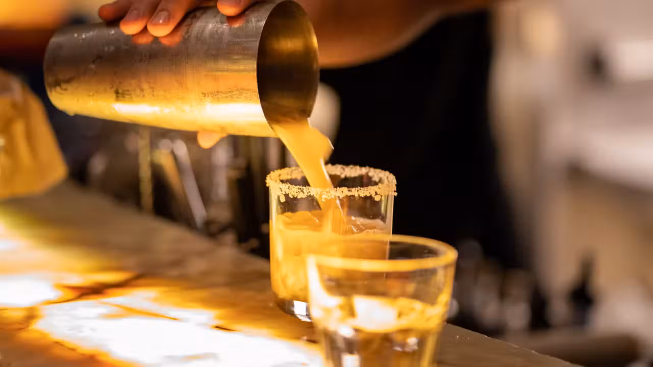 Bebidas - Gertie's Bar and Restaurant, New Farm, AU-QLD