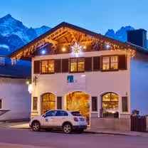 Una foto del restaurante 4Eck