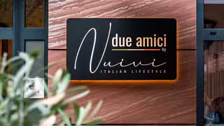 Een foto van restaurant due amici by Nuivi | Restaurant Rodgau