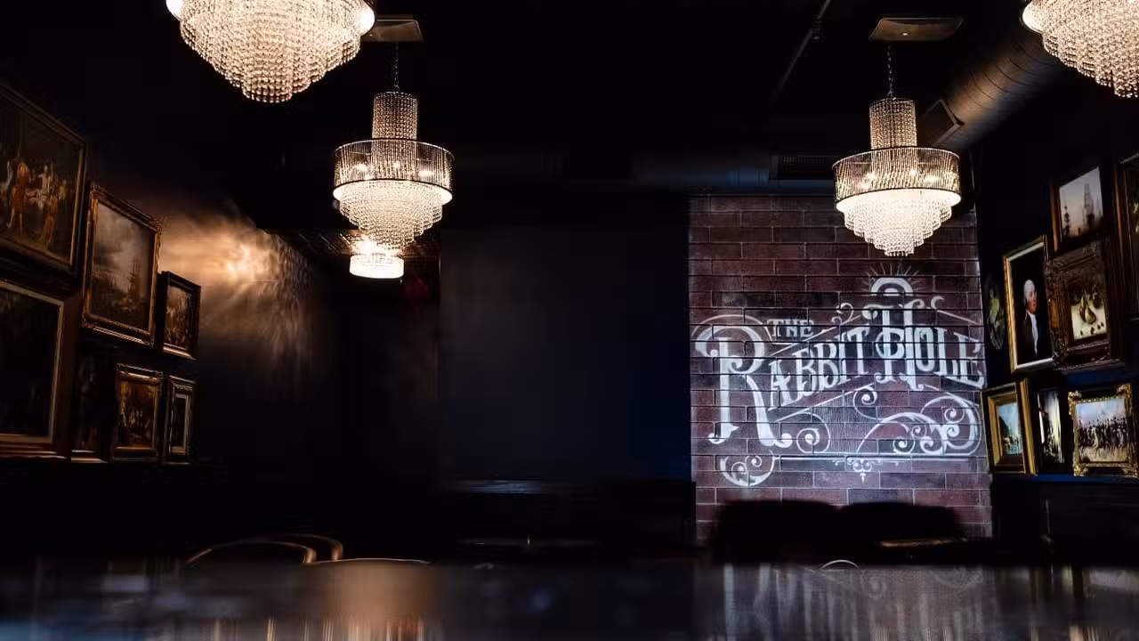 Interior - The Rabbit Hole, Gilbert, AZ